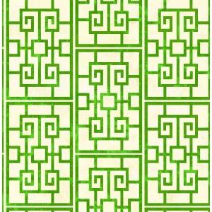 Seabrook Designs AI40204 Koi Geometric Wallpaper